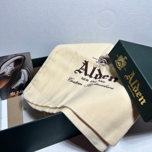 Alden Men's Boots - Picture 14 of 16